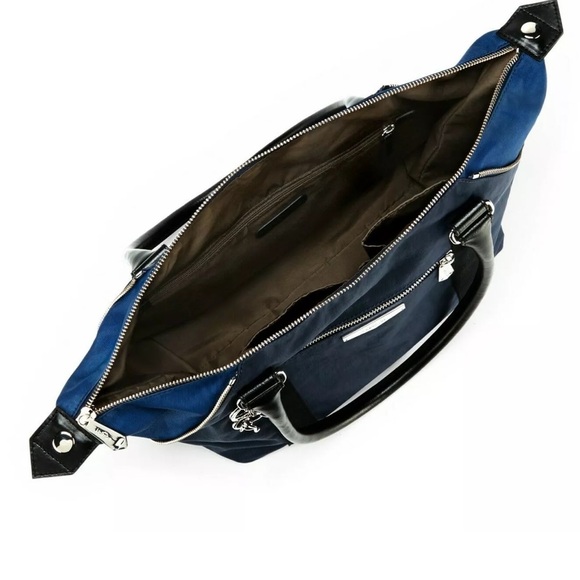 Kipling ART S KC Handbag - Blue Block Light - Picture 9 of 10